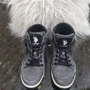 US Polo Assn. High Tops